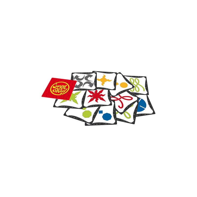 Jungle speed la totale - ASMODEE