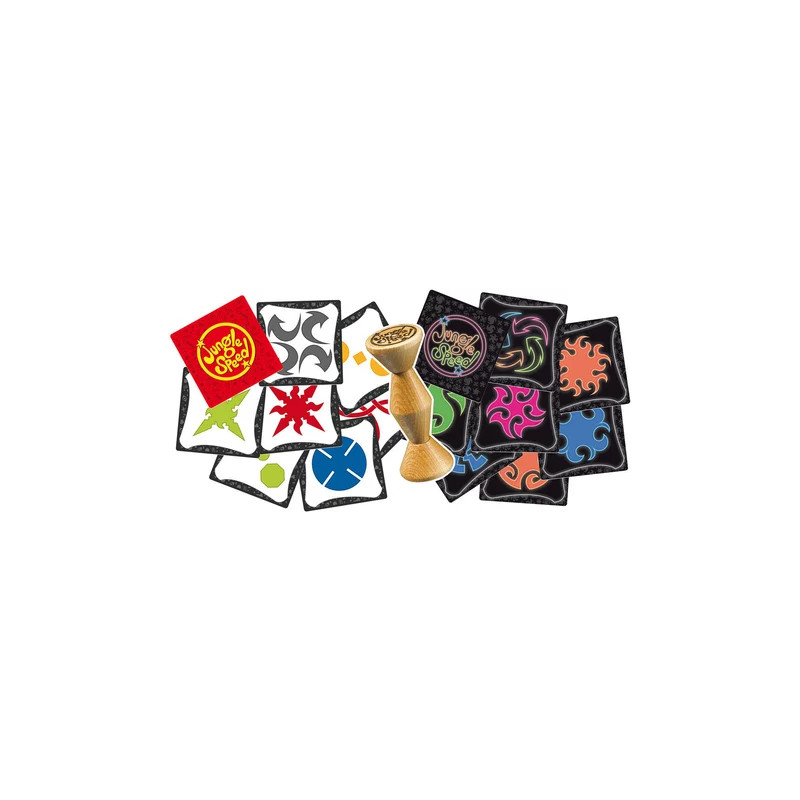 Jungle speed la totale - ASMODEE
