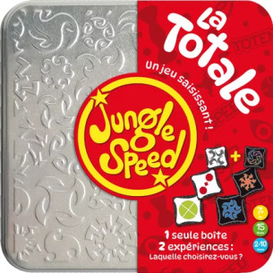 Jungle speed la totale - ASMODEE