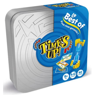 Times up! Le Best Of - ASMODEE