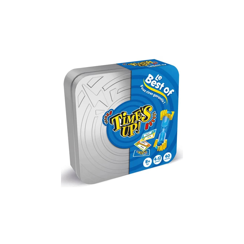Times up! Le Best Of - ASMODEE