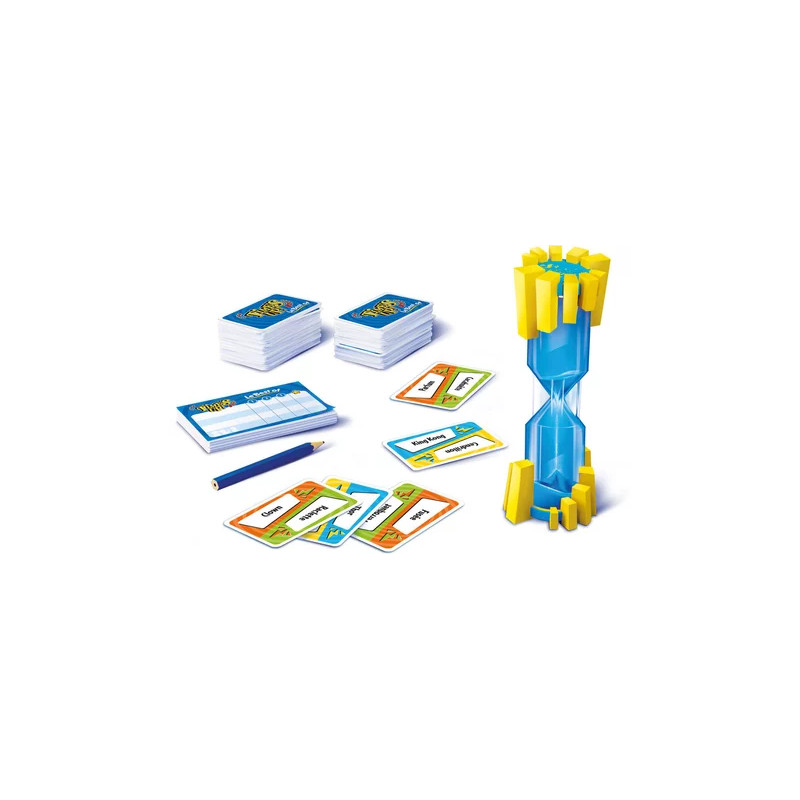 Times up! Le Best Of - ASMODEE