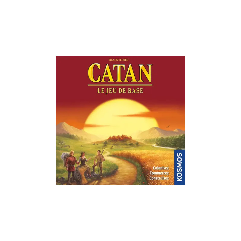 Catan - ASMODEE