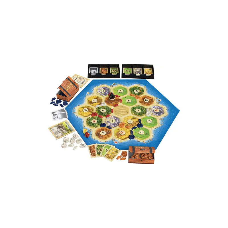 Catan - ASMODEE