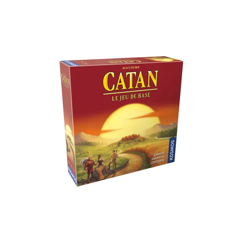 Catan - ASMODEE
