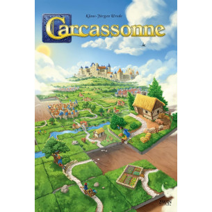 Carcassonne - ASMODEE