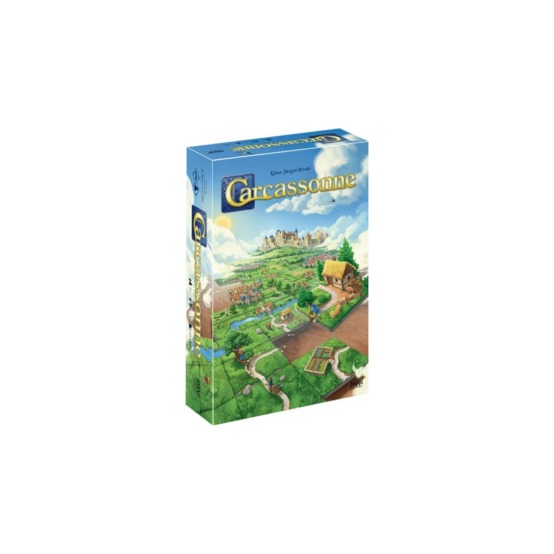 Carcassonne - ASMODEE