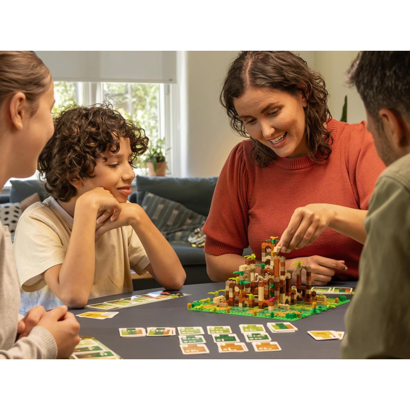 Monkey palace LEGO® - ASMODEE