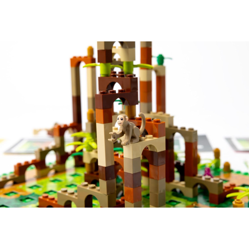 Monkey palace LEGO® - ASMODEE