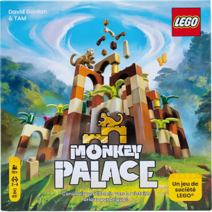Monkey palace LEGO® - ASMODEE