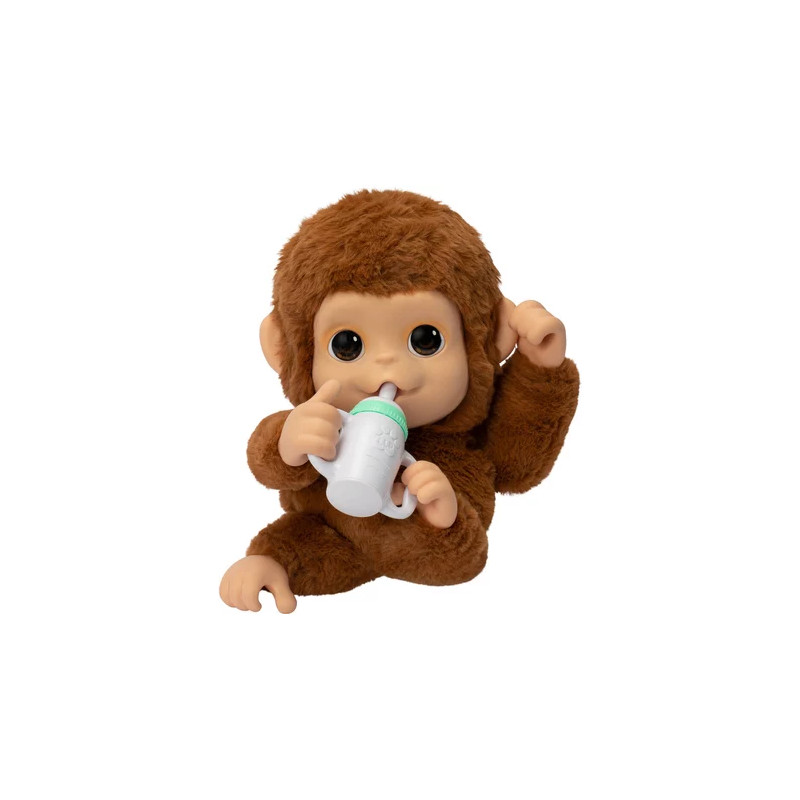 Mon bébé singe - MOOSE TOYS