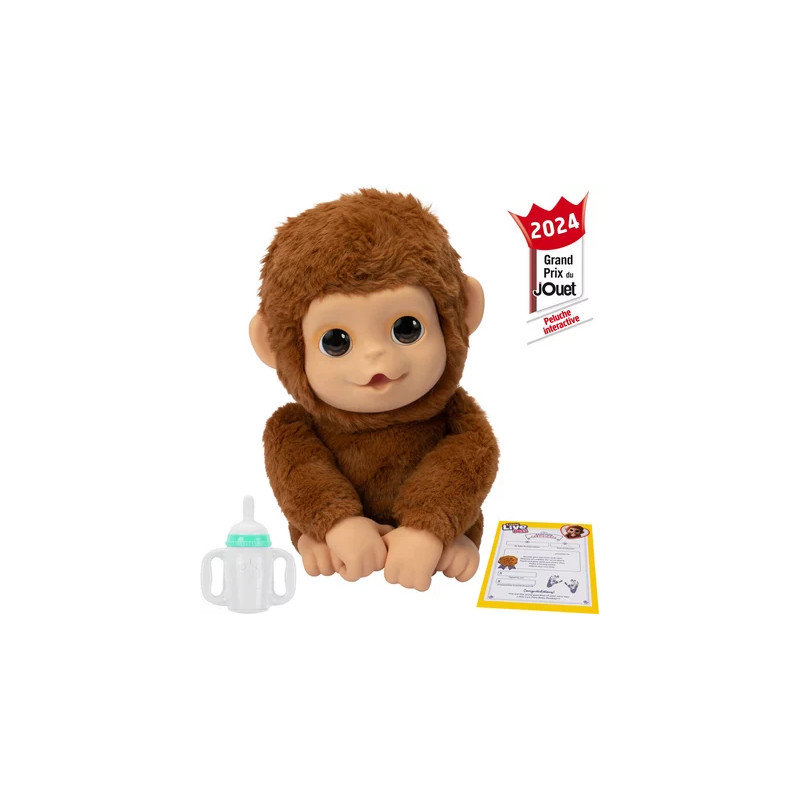 Mon bébé singe - MOOSE TOYS