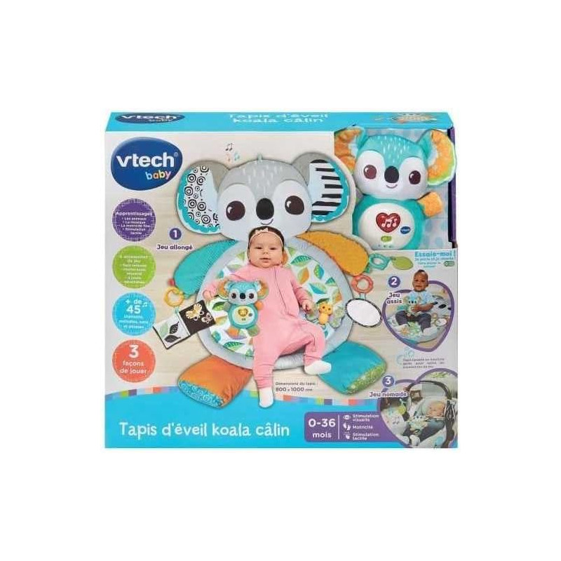 Tapis d'éveil koala calin - VTECH