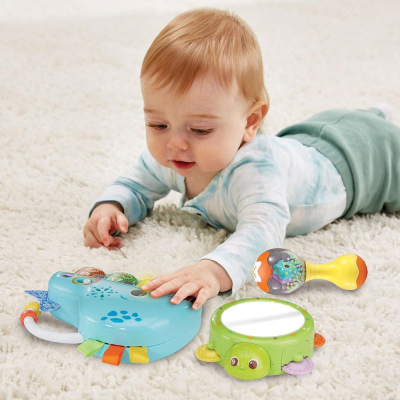 Coffret p'tit musicien - VTECH BABY