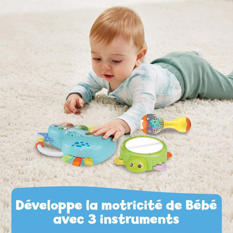 Coffret p'tit musicien - VTECH BABY