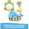 Coffret p'tit musicien - VTECH BABY