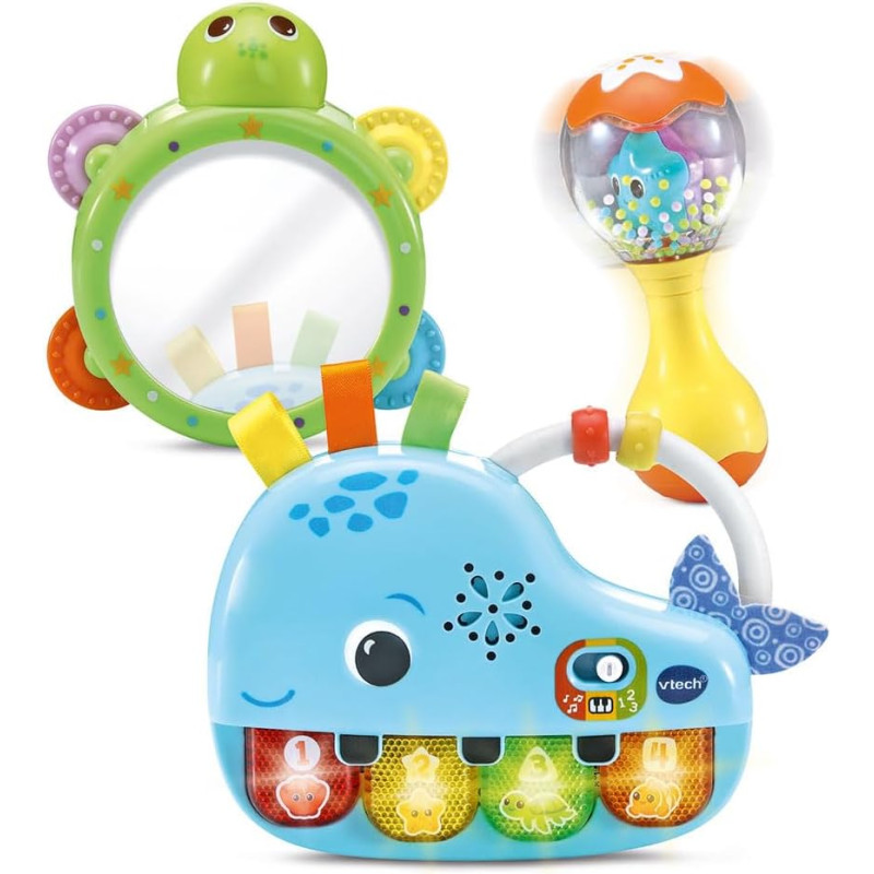 Coffret p'tit musicien - VTECH BABY