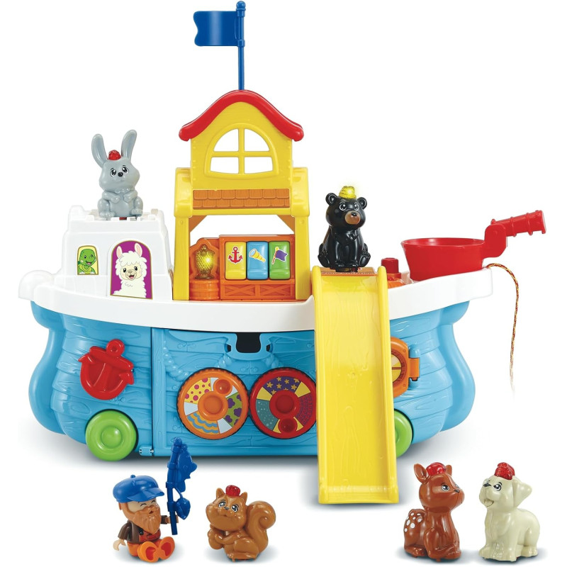 Super bateau Tut Tut Animo - VTECH