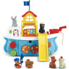 Super bateau Tut Tut Animo - VTECH