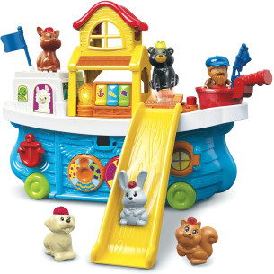 Super bateau Tut Tut Animo - VTECH