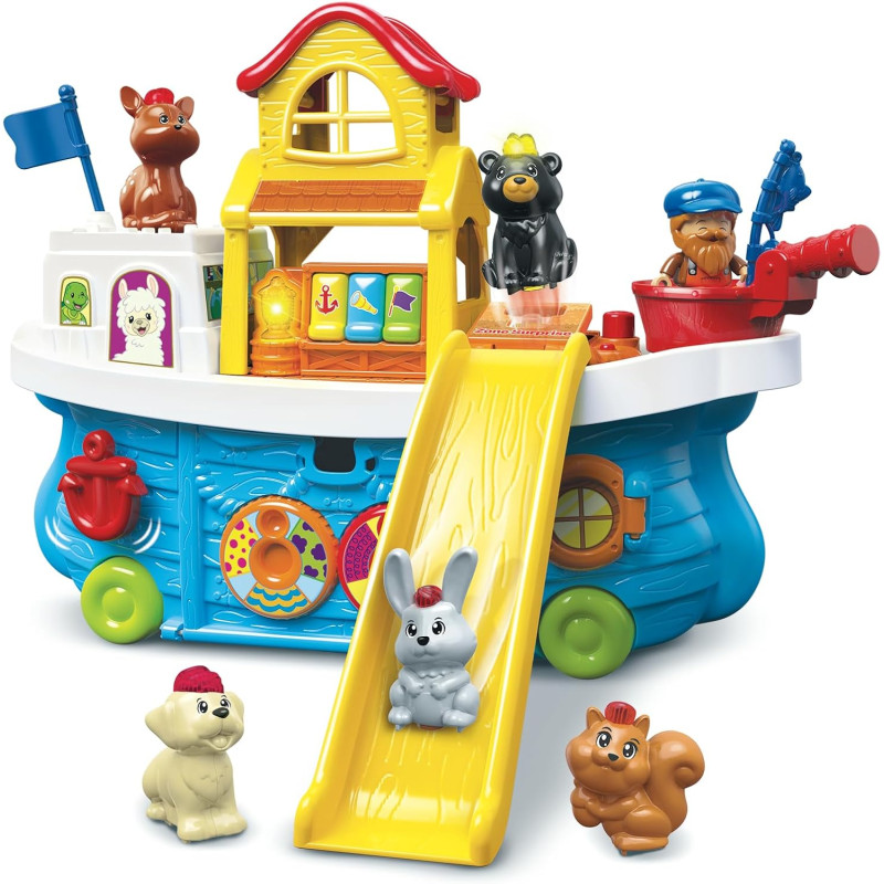 Super bateau Tut Tut Animo - VTECH