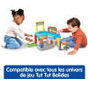 Tut Tut Bolide Garage - VTECH