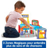 Tut Tut Bolide Garage - VTECH