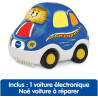 Tut Tut Bolide Garage - VTECH