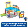 Tut Tut Bolide Garage - VTECH