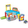 Tut Tut Bolide Garage - VTECH