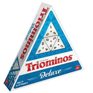Triominos De Luxe - GOLIATH