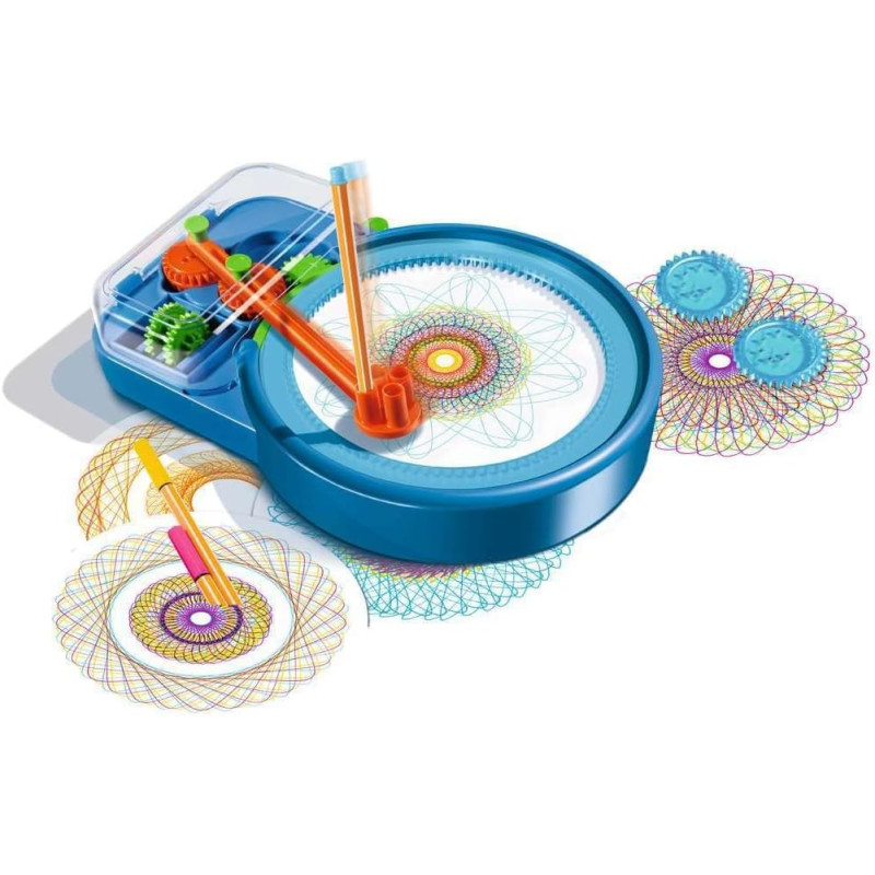 MAXI SPIRAL DESIGNER MACHINE