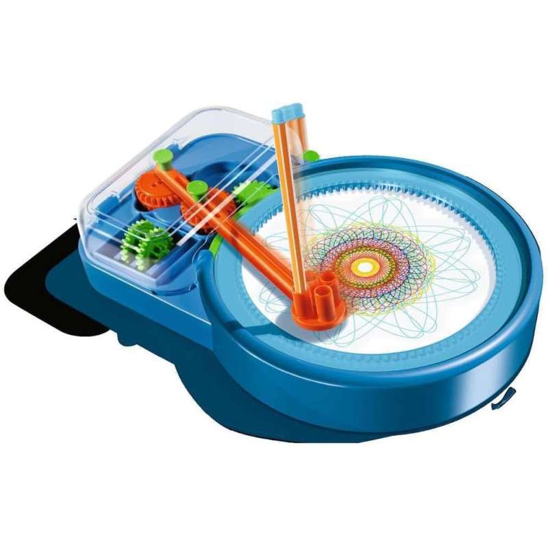 MAXI SPIRAL DESIGNER MACHINE