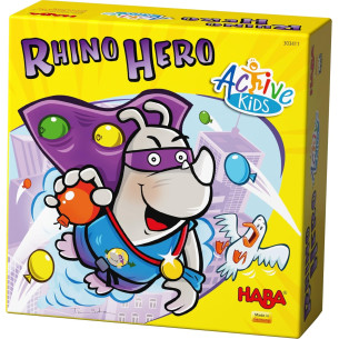 Rhino Hero Active Kids - HABA