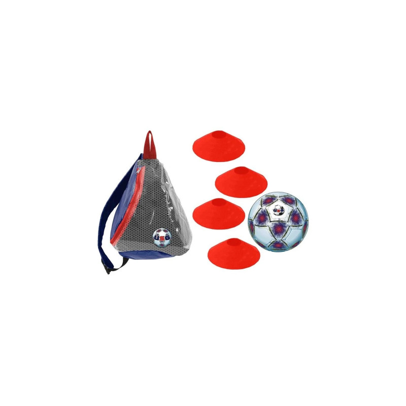 Ensemble de foot avec ballon - CDTS