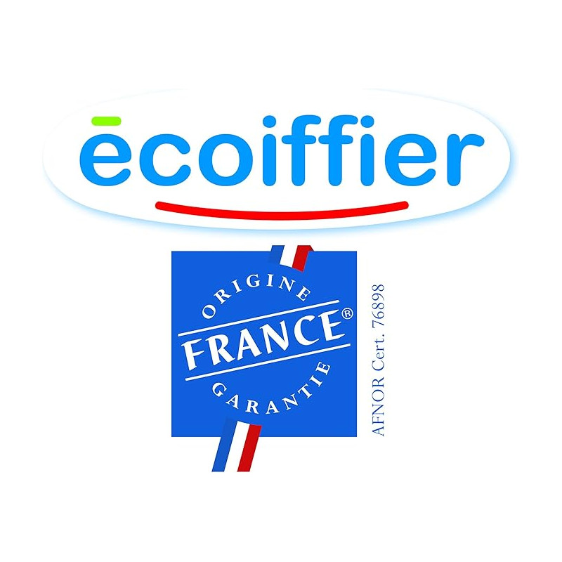 Chariot de Jardin - ECOIFFIER
