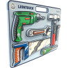 Mon set de 6 outils - LION TOUCH