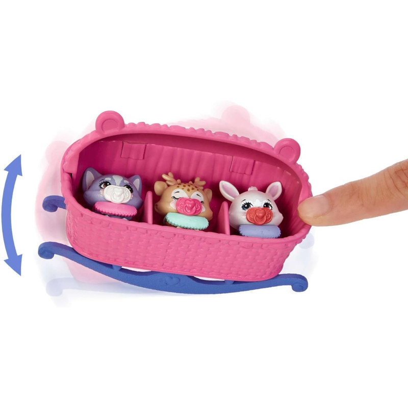 Danessa Biche et bébé besties - ENCHANTIMALS