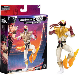 Figurine Power Ranger X Street Fighter - HASBRO