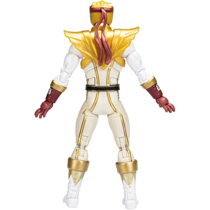 Figurine Power Ranger X Street Fighter - HASBRO