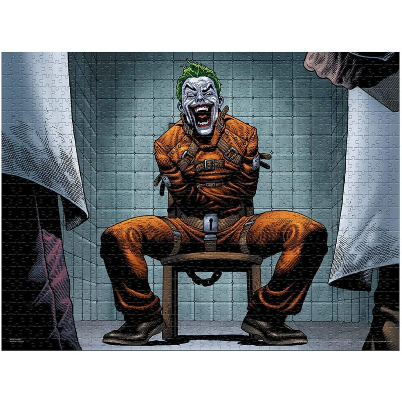 Puzzle Le Joker 1000 pièces - TOP PUZZLES