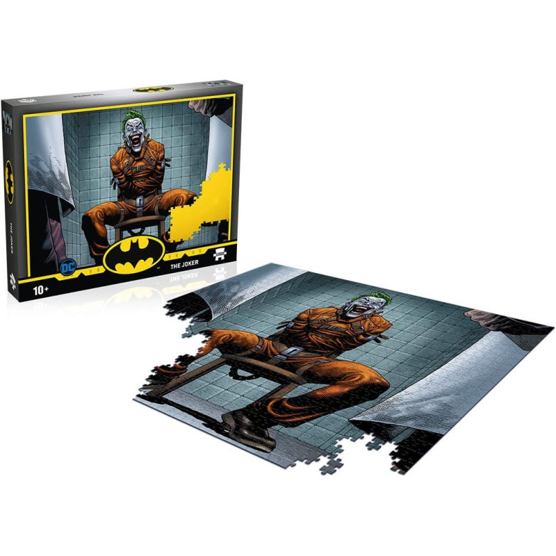 Puzzle Le Joker 1000 pièces - TOP PUZZLES