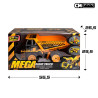 R/C Mega Dumper Truck - NEW BRIGHT