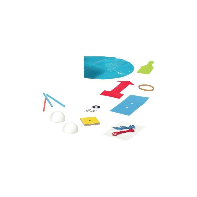 Kit d'expériences Science Energies renouvelables - RAVENSBURGER
