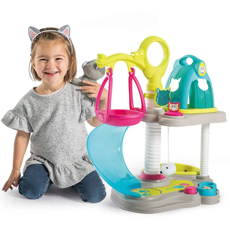 Maison des chats - SMOBY