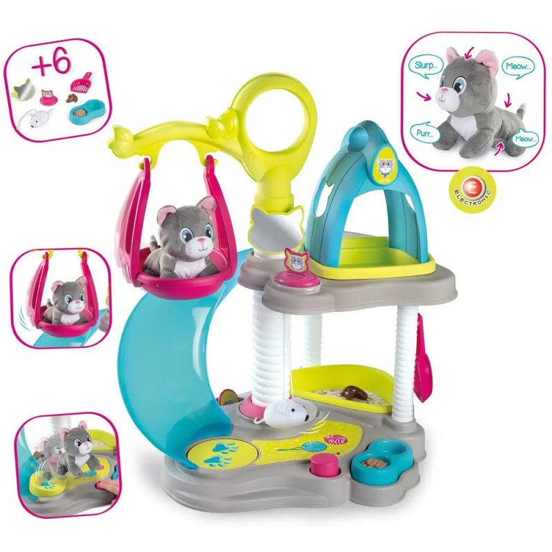 Maison des chats - SMOBY