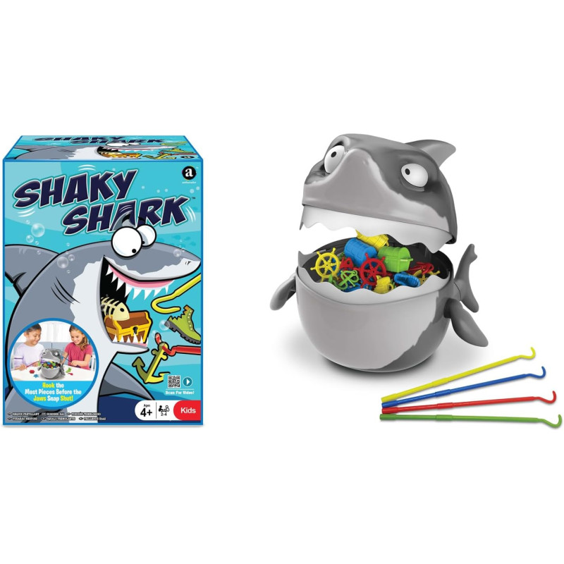 Jeu Shaky Shark - WDK