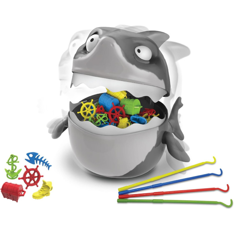 Jeu Shaky Shark - WDK