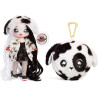 Poupée Na! Na! Na! Surprise - Pom Doll - 2 en 1 - Modèle Aléatoire