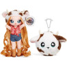 Poupée Na! Na! Na! Surprise - Pom Doll - 2 en 1 - Modèle Aléatoire